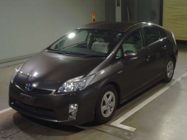 4123 Toyota Prius ZVW30 2011 г. (TAA Hiroshima)