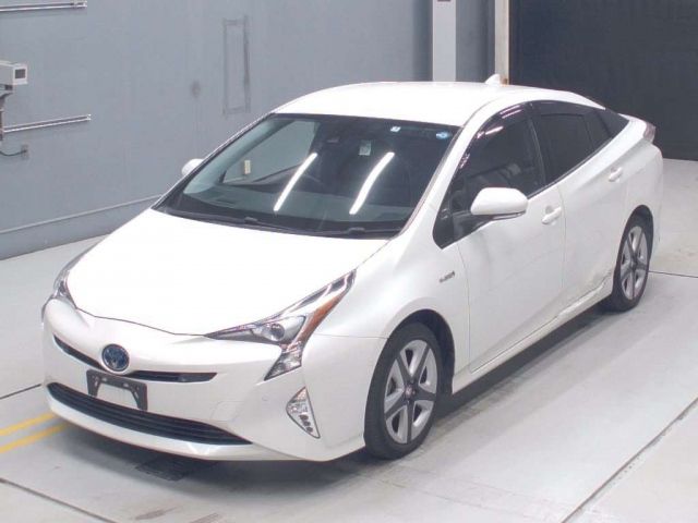 4143 Toyota Prius ZVW51 2017 г. (CAA Gifu)