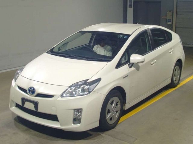 415 Toyota Prius ZVW30 2011 г. (TAA Yokohama)