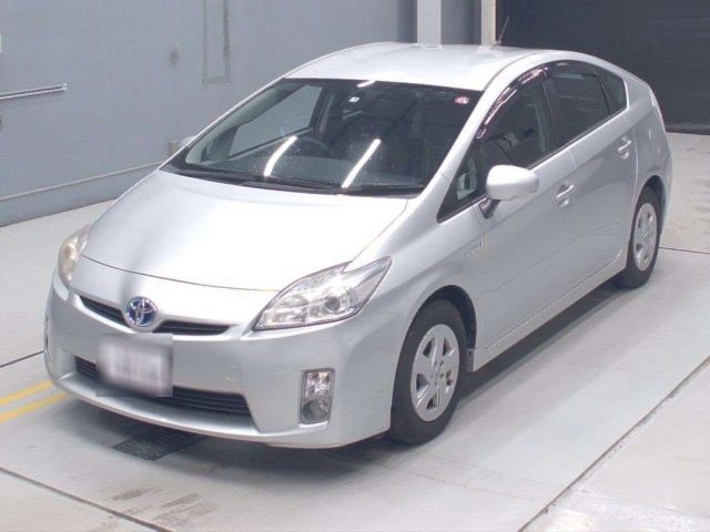 4172 Toyota Prius ZVW30 2011 г. (CAA Gifu)