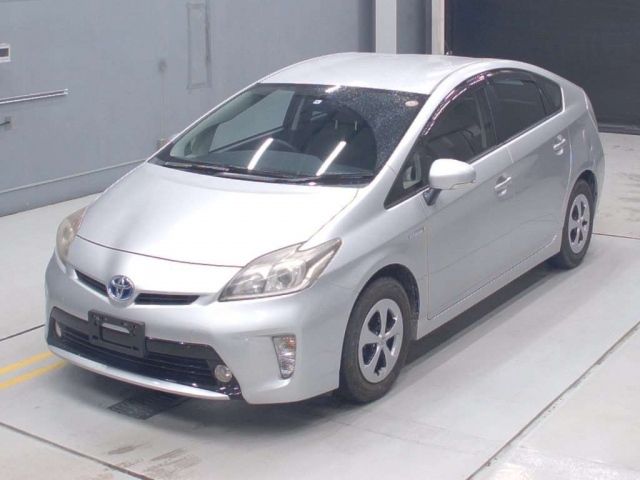 4175 Toyota Prius ZVW30 2012 г. (CAA Gifu)