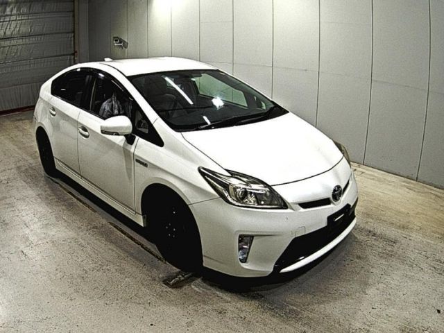 4188 Toyota Prius ZVW30 2012 г. (LAA Okayama)