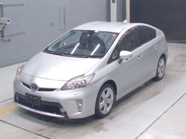 4196 Toyota Prius ZVW30 2014 г. (CAA Gifu)