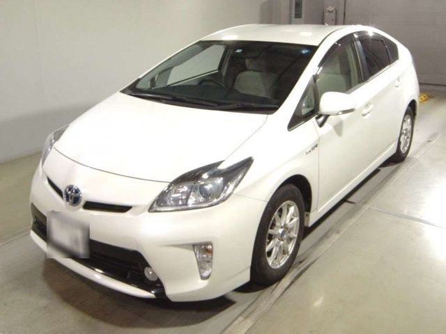 42 Toyota Prius ZVW30 2013 г. (TAA Tohoku)