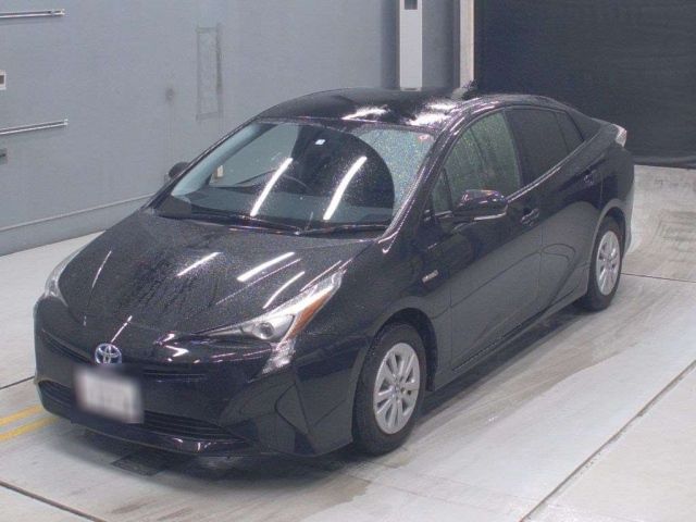 4209 Toyota Prius ZVW50 2018 г. (CAA Gifu)