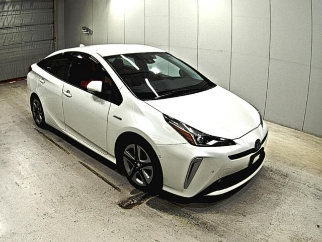 4288 Toyota Prius ZVW51 2020 г. (LAA Okayama)