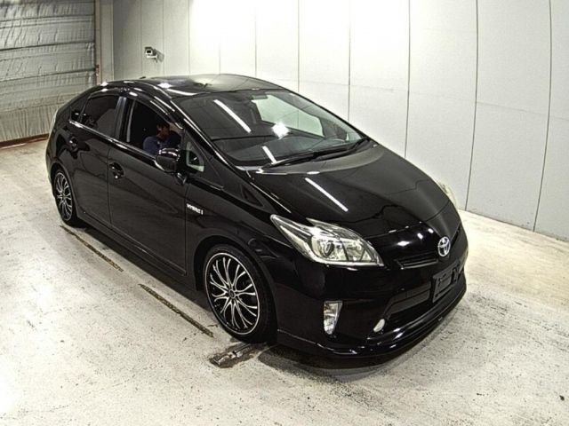 4308 Toyota Prius ZVW30 2014 г. (LAA Okayama)