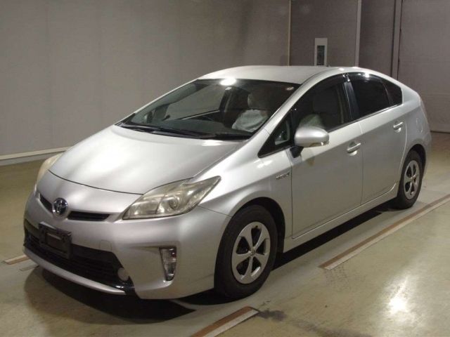 4328 Toyota Prius ZVW30 2012 г. (TAA Hyogo)