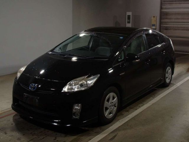 4367 Toyota Prius ZVW30 2011 г. (TAA Chubu)