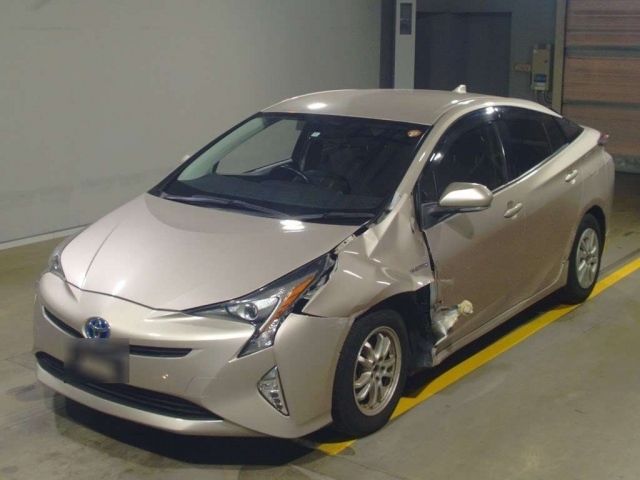 440 Toyota Prius ZVW50 2018 г. (TAA Yokohama)