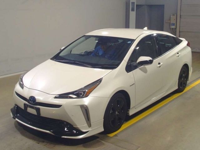 442 Toyota Prius ZVW51 2020 г. (TAA Yokohama)