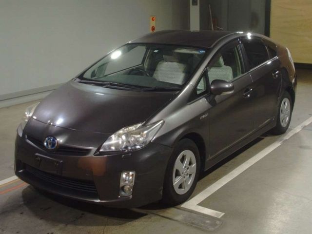 4471 Toyota Prius ZVW30 2011 г. (TAA Hiroshima)