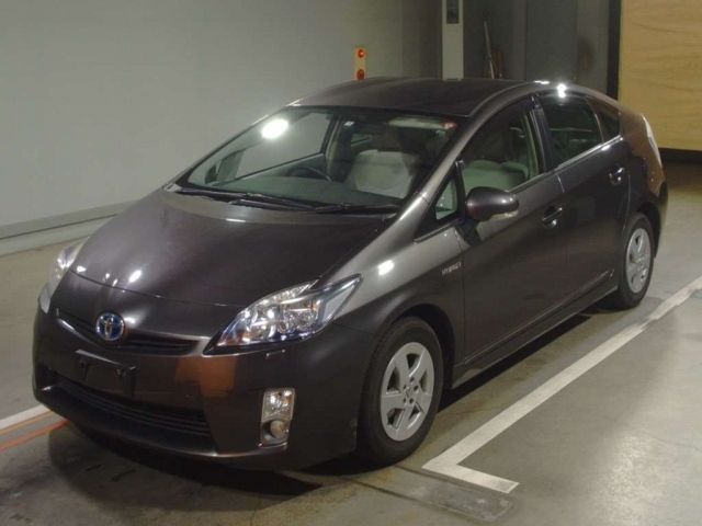 4476 Toyota Prius ZVW30 2011 г. (TAA Hiroshima)