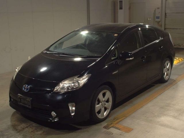 4512 Toyota Prius ZVW30 2012 г. (TAA Kyushu)