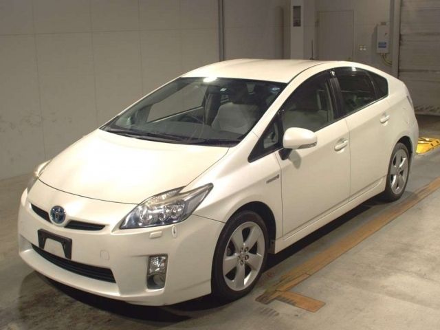 4530 Toyota Prius ZVW30 2011 г. (TAA Kyushu)