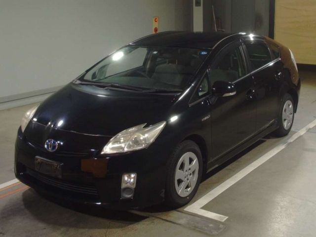 4571 Toyota Prius ZVW30 2011 г. (TAA Hiroshima)