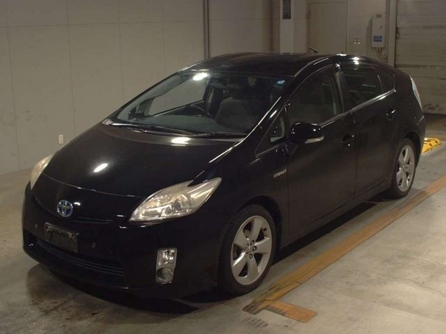 4639 Toyota Prius ZVW30 2011 г. (TAA Kyushu)