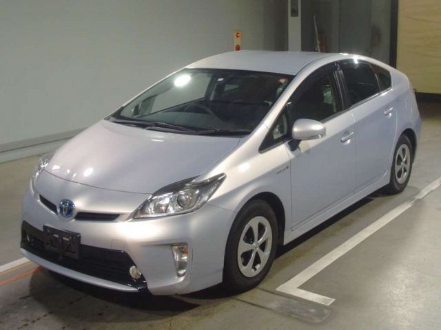 4652 Toyota Prius ZVW30 2014 г. (TAA Hiroshima)