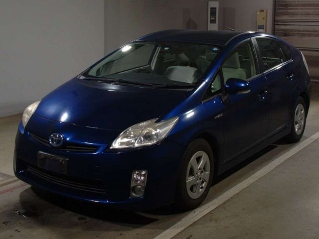 4669 Toyota Prius ZVW30 2011 г. (TAA Chubu)