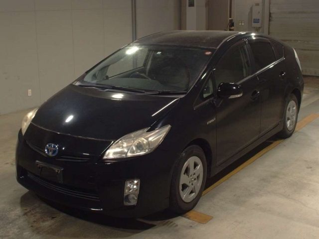 4670 Toyota Prius ZVW30 2011 г. (TAA Kyushu)