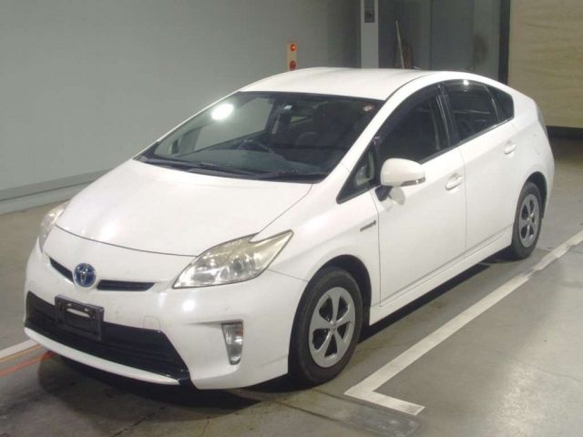 4716 Toyota Prius ZVW30 2012 г. (TAA Hiroshima)