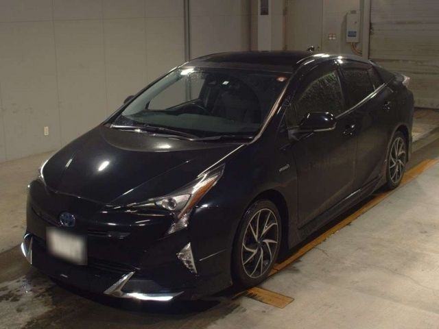 4819 Toyota Prius ZVW50 2018 г. (TAA Kyushu)