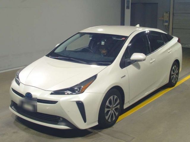 486 Toyota Prius ZVW51 2019 г. (TAA Yokohama)