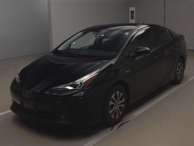 50025 Toyota Prius ZVW51 2020 г. (TAA Kantou)