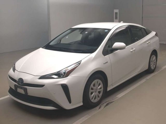 50055 Toyota Prius ZVW51 2019 г. (TAA Kantou)