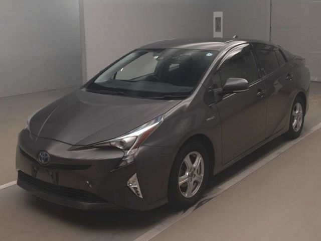 50059 Toyota Prius ZVW50 2016 г. (TAA Kantou)