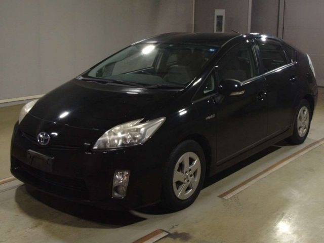 50060 Toyota Prius ZVW30 2011 г. (TAA Hyogo)