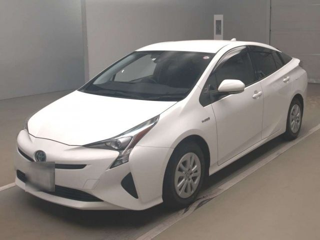 50060 Toyota Prius ZVW50 2018 г. (TAA Kantou)