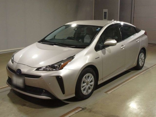 50070 Toyota Prius ZVW51 2019 г. (TAA Hyogo)