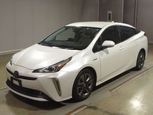 50073 Toyota Prius ZVW51 2019 г. (TAA Hyogo)