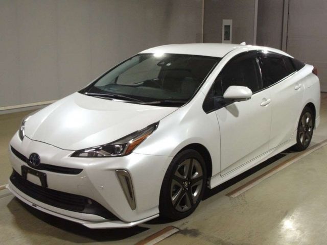 50107 Toyota Prius ZVW51 2020 г. (TAA Hyogo)