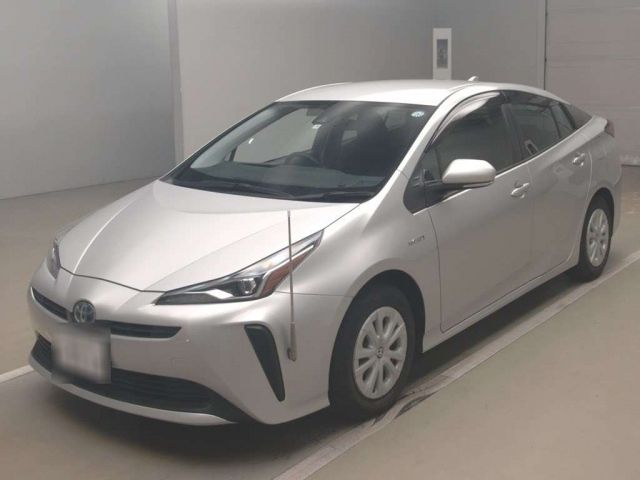 50109 Toyota Prius ZVW51 2019 г. (TAA Kantou)