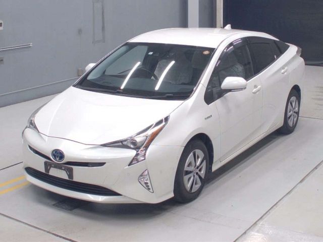 5030 Toyota Prius ZVW51 2016 г. (CAA Gifu)