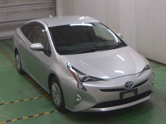 5031 Toyota Prius ZVW55 2018 г. (JU Niigata)