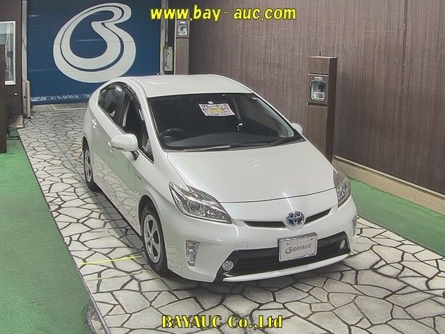 50436 Toyota Prius ZVW30 2014 г. (BAYAUC)