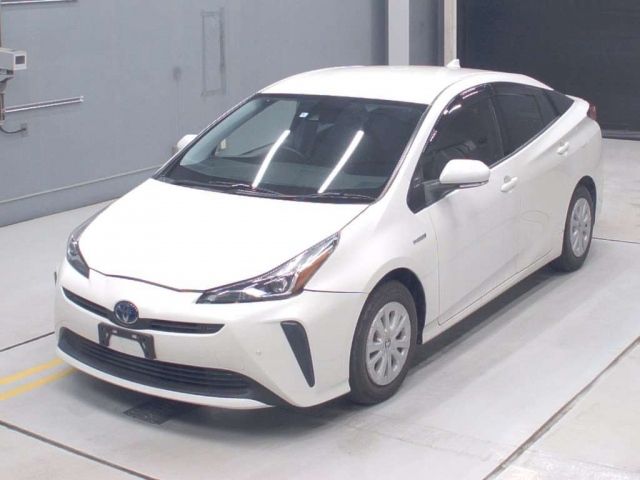 5044 Toyota Prius ZVW51 2019 г. (CAA Gifu)