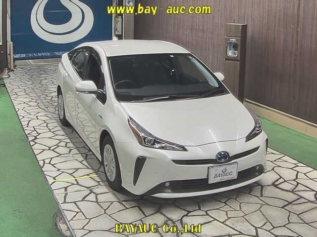 50477 Toyota Prius ZVW51 2019 г. (BAYAUC)