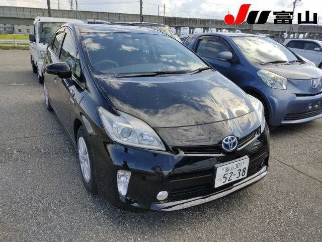 5049 Toyota Prius ZVW30 2014 г. (JU Toyama)