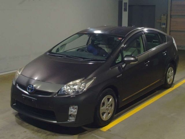 505 Toyota Prius ZVW30 2011 г. (TAA Yokohama)