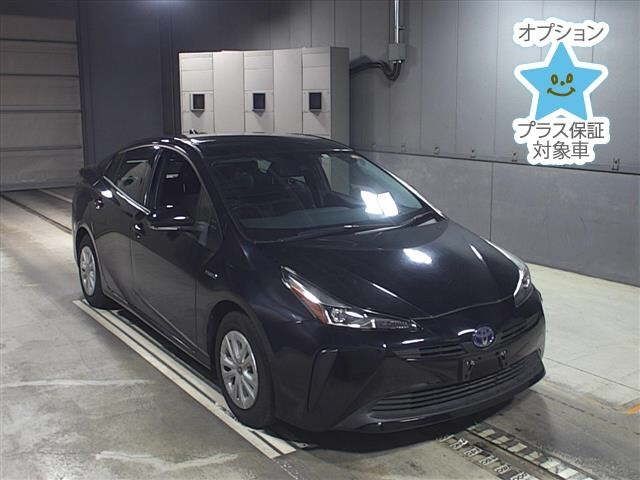 5072 Toyota Prius ZVW51 2019 г. (JU Gifu)