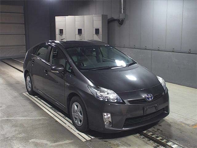 5078 Toyota Prius ZVW30 2011 г. (JU Gifu)