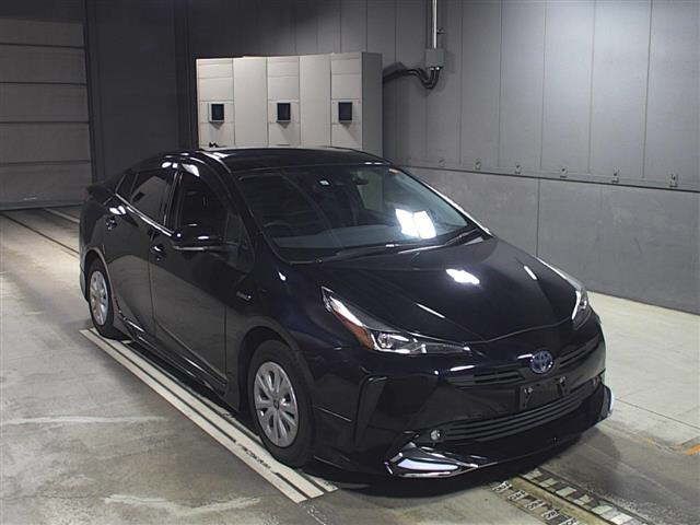 5086 Toyota Prius ZVW55 2019 г. (JU Gifu)