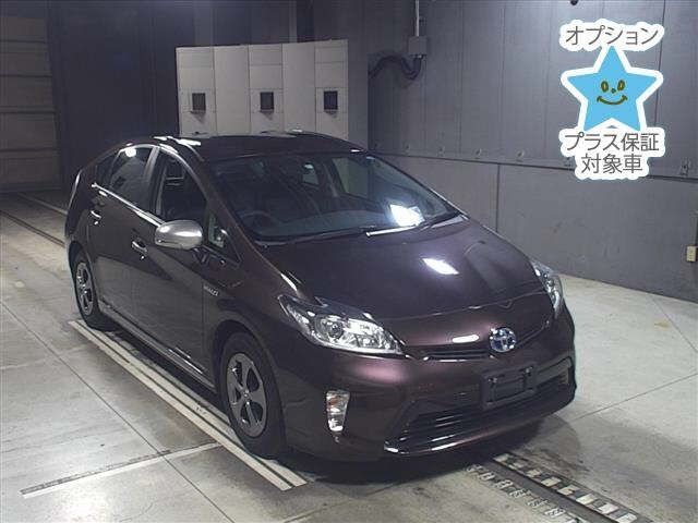 5120 Toyota Prius ZVW30 2014 г. (JU Gifu)