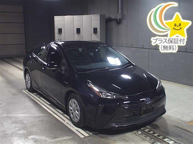 5135 Toyota Prius ZVW51 2020 г. (JU Gifu)