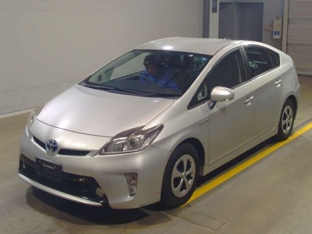 514 Toyota Prius ZVW30 2014 г. (TAA Yokohama)