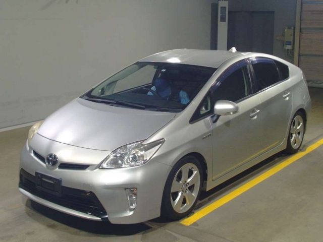 515 Toyota Prius ZVW30 2014 г. (TAA Yokohama)